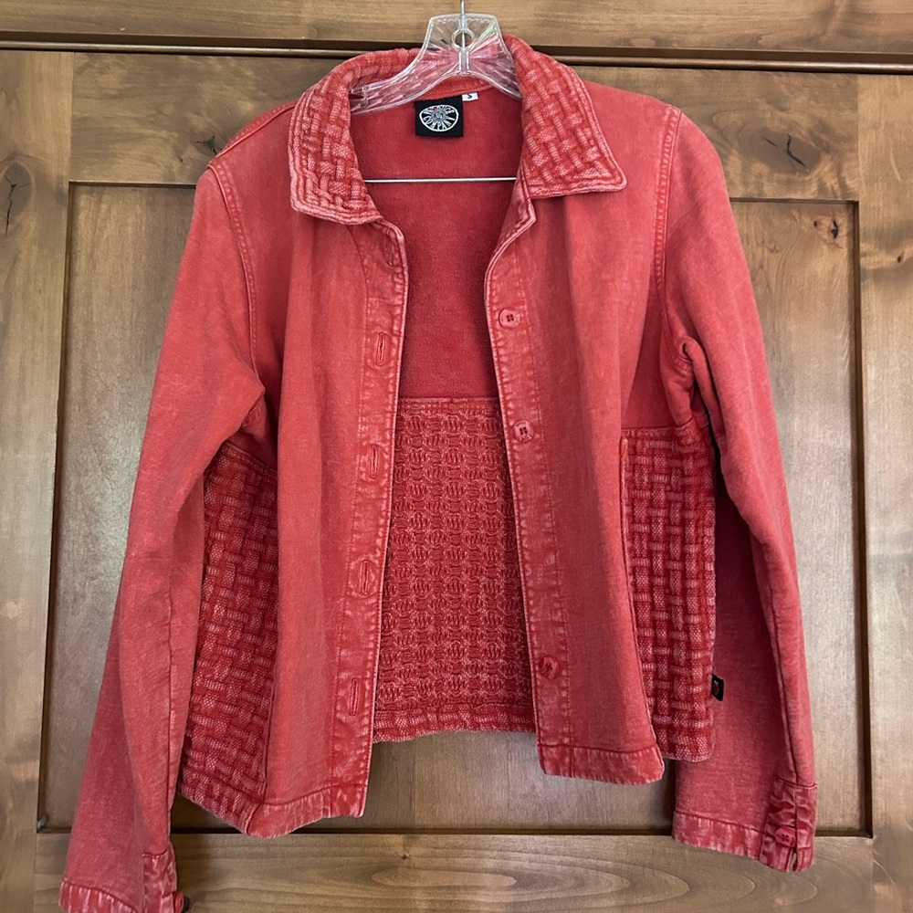 Produce Company Jacket - Picture 2 of 9